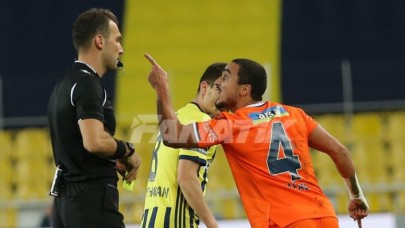 Fenerbahçe - Başakşehir maçı tekrar: Kural hatası iddiası