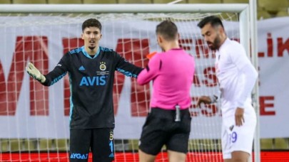 Fenerbahçe'de Altay Bayındır şoku