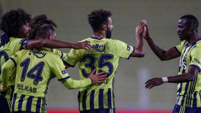 Fenerbahçe,  Karacabey'in elinden zor kurtuldu!