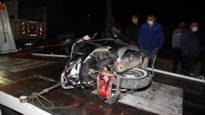 Fethiye'de kaza: Kader Çiftçi öldü