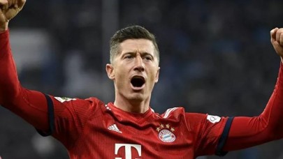 FIFA,  'Yılın Futbolcusu'nu seçti: Robert Lewandowski