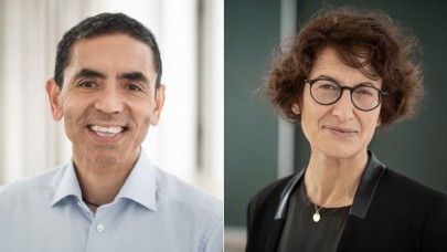 Financial Times,  Türk Bilim İnsanları Özlem Türeci ve Uğur Şahin'i 'Yılın Kişisi' seçti