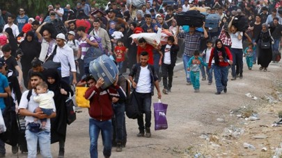 Flaş haber: AB,  Türkiye'deki sığınmacılar için beklenen adımı attı!