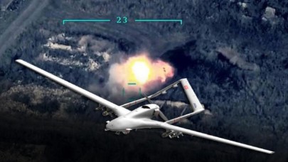 Fransa'dan çarpıcı analiz: 6 Türk SİHA'sı bir orduyu yok etti!