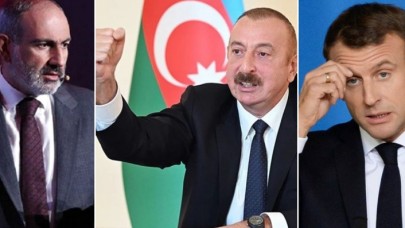 Fransa-Türkiye ilişkilerinde Dağlık Karabağ gerginliği