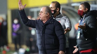 Galatasaray'dan Terim'e verilen cezaya sert tepki