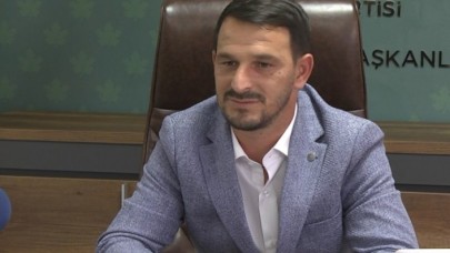 Gelecek Partisi İzmir İl Başkanı İşçilik silahlı saldırıdan sağ kurtuldu