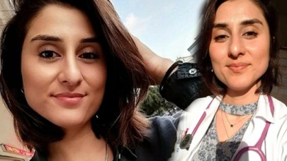 Genç doktor Duygu Öksüz'den kahreden haber: Her şey evindeyken yaşandı