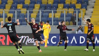 Gençlerbirliği - Kayserispor: 5 gollü maça VAR damgası