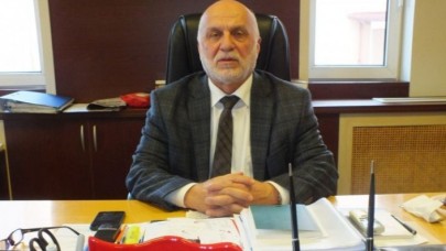 Gölcük Müftüsü İlyas Öztel kovid-19 nedeniyle yaşamını yitirdi