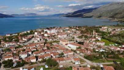 Göldeki su seviyesi yükseldi: Dikkat çeken deprem detayı