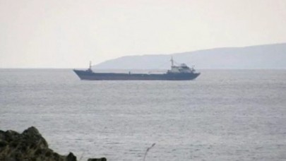 Hafter güçlerinin alıkoyduğu Türk gemisi serbest bırakıldı