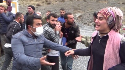Hakkari'de 5 çocuk babası Selim Tertemiz feci şekilde can verdi