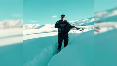 Hakkari'den bir acı haber daha: Sözleşmeli Er Ali Özdemir şehit oldu