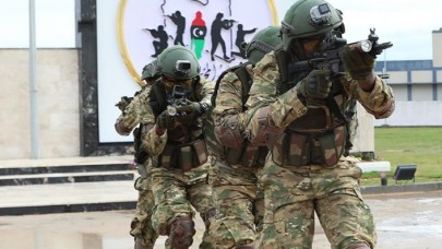 Halife Hafter'e uyarı: Savaşmak isteyen taraf için sonuçlar korkunç olacaktır