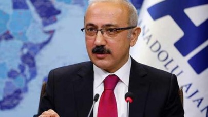 Hazine ve Maliye Bakanı Lütfi Elvan,  enflasyonun neden beklenilenin üzerinde arttığını açıkladı!