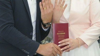 İçişleri Bakanlığı açıkladı: Evlenme başvurularında yeni dönem!