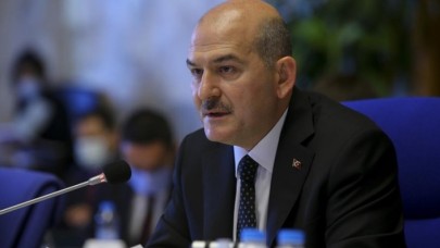 İçişleri Bakanı Süleyman Soylu'dan 'içki yasağı' açıklaması