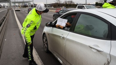 İçişleri Bakanlığı'ndan sokağa çıkma kısıtlamasıyla ilgili flaş açıklama