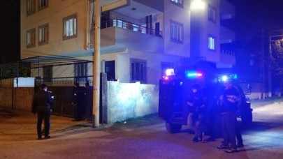 İki ailenin kavgası şehri karıştırdı! Özel harekat polisleri müdahale etti