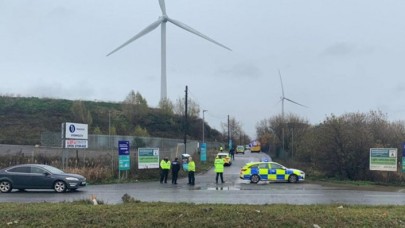 İngiltere'de şiddetli patlama: Ölüler ve yaralılar var