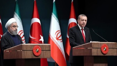 İran Cumhurbaşkanı Ruhani'den çok önemli Erdoğan açıklaması
