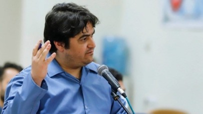 İran'da muhalif gazeteci Ruhullah Zem 'Fesat çıkarmak' suçundan idam edildi
