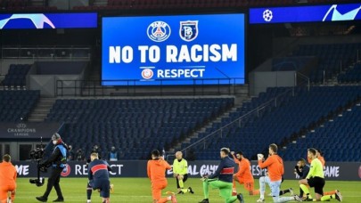 Irkçılık kaybetti,  futbol kazandı: Paris Saint Germain Başakşehir maçında gol yağmuru