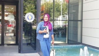 İş yerinde vuruldu: Canan Çeviren öldü