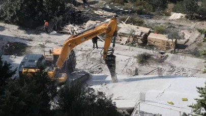 İsrail,  2020 yılında Kudüs'te Filistinlilere ait 170 evi yıktı