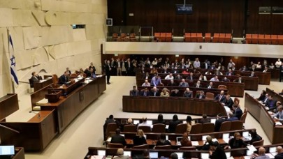 İsrail'de erken seçim kararı