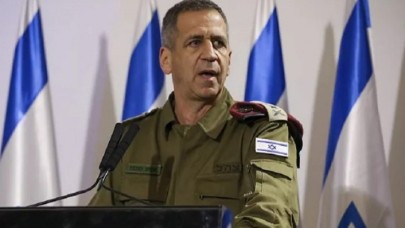 İsrail Genelkurmay Başkanı'ndan İran'a gözdağı