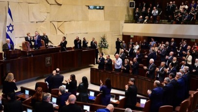 İsrail Meclisi'ndeki Arap milletvekilinden BAE'li yetkililere "Yaptığınız ayıp" eleştirisi