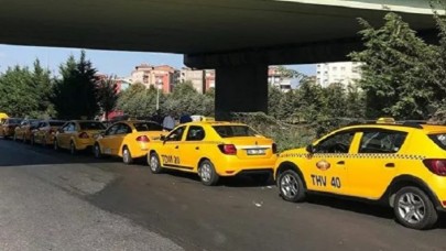 İstanbul'da zabıta turist oldu,  taksicilere ceza yağdı