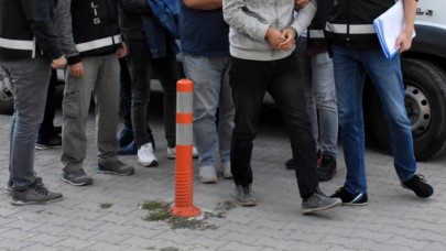 İstanbul'da terör örgütlerine operasyon