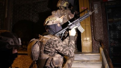 İstanbul'da yılbaşı öncesi DEAŞ operasyonu