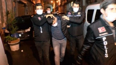 İstanbul merkezli 5 ilde operasyon: Yakalandılar