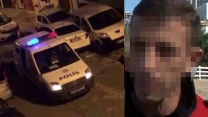 İstanbul’da polis merkezindeki hırsız,  karakol amiri çıktı