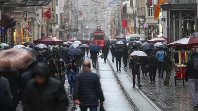 İstanbullular dikkat! Meteoroloji uyardı