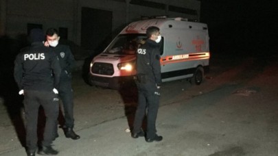 İzmir'de cinayet: Kamil Tokmak öldü