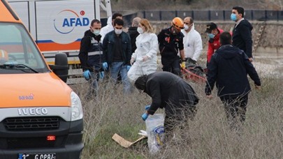 İzmir'de sele kapılan Soner Uyar ve Mehmet Aslan öldü