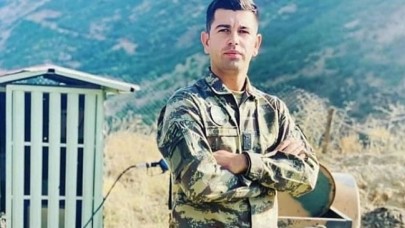 İzmir'e ateş düştü: Uzman Çavuş Mehmet Onur Özbent şehit oldu