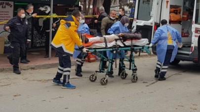 İzmir Tire'de büfeye silahlı saldırı: Sezgin Mertol öldü