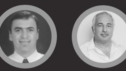 İzmirli doktorlar Hamdi Kandilcioğlu ve Metin İber öldü