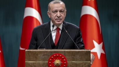 Kabine toplantısının ardından Cumhurbaşkanı Erdoğan'dan flaş açıklamalar