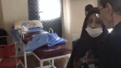 Kaçak doğumhaneye baskın! "Bakamıyorsanız bize satın"