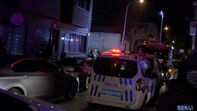 Kadıköy’de yanan araçtan 2 ceset çıktı