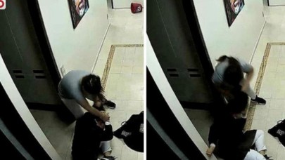 Kadından kadına şiddet: İş arkadaşını temizlik yüzünden öldüresiye dövdü