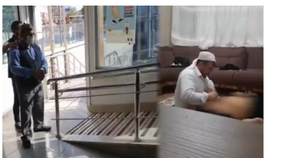 Kadınları taciz eden sözde hoca Burhan Dalgalı hakkında flaş karar!