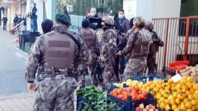 Kahramanmaraş'ta polis memuru Barış Göl'ü şehit eden Muhammet Karataş öldü